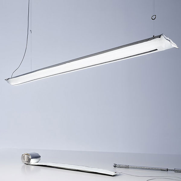 Blow Me Up Suspension Lamp - 180 CM