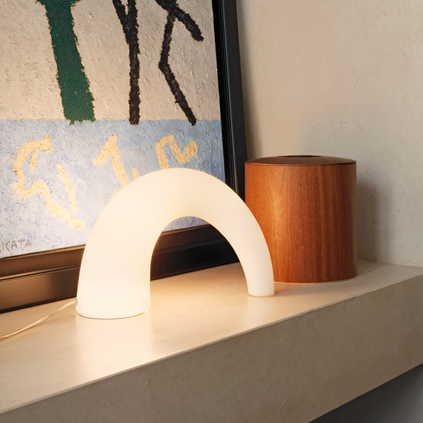 Thor Small Table Lamp