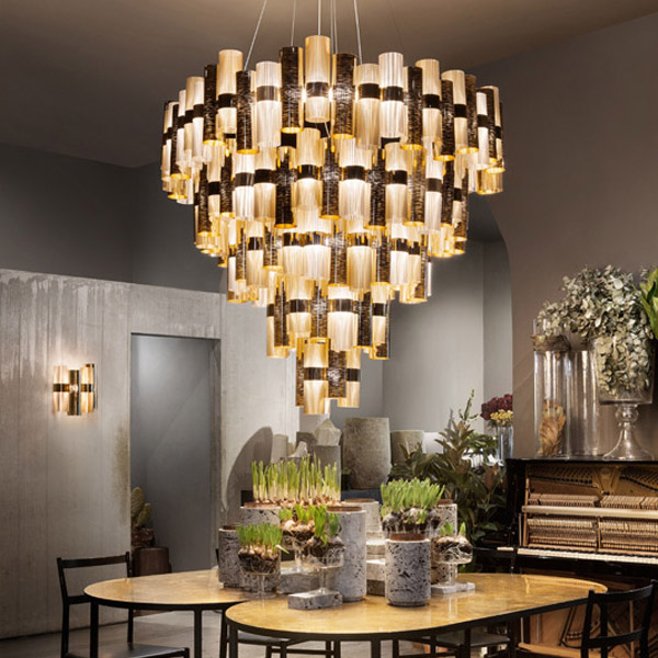 La Lollona 4 Suspension Lamp