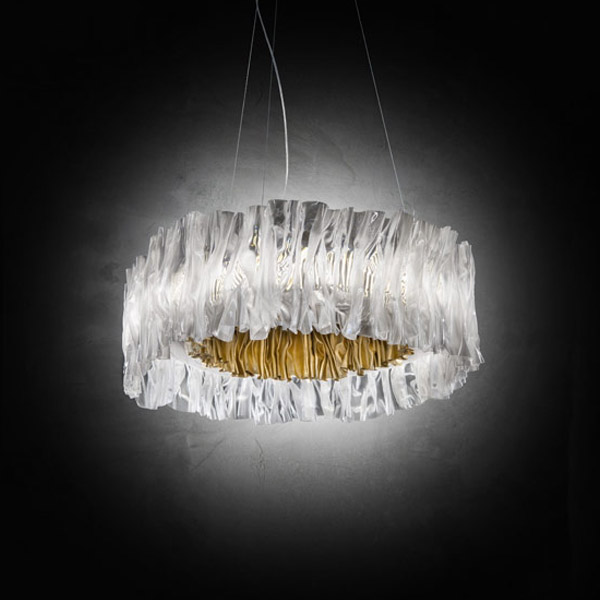 Accordeon Suspension Lamp