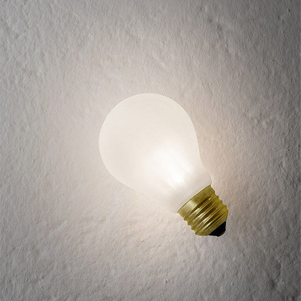 Idea Recessed Wall Lamp