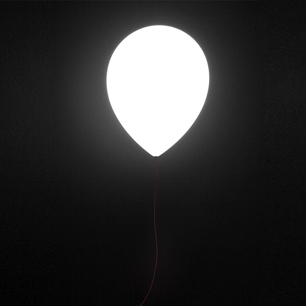 Balloon Suspension - T-3055S With White Surface Canopy