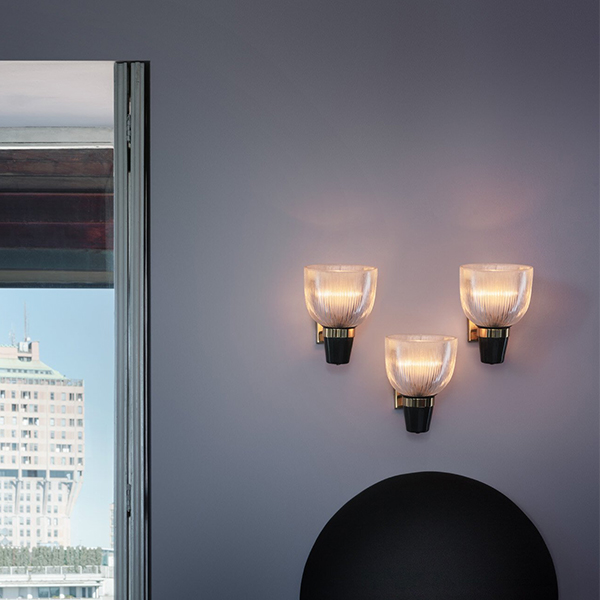 Coppa Aperta Wall Lamp