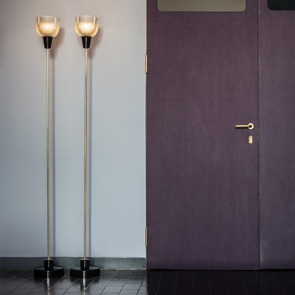 Coppa Aperta Floor Lamp