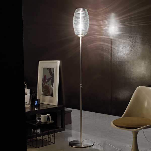 Damasco Large Floor Lamp