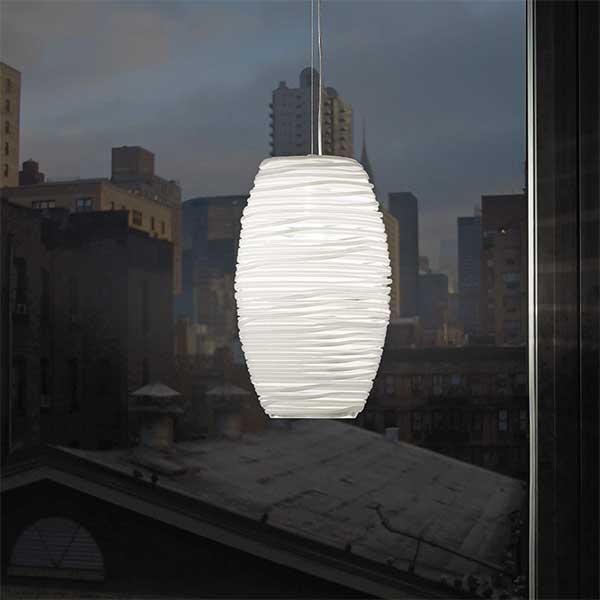 Damasco Large Suspension Lamp