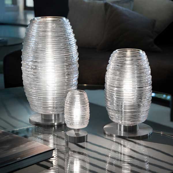 Damasco Large Table Lamp