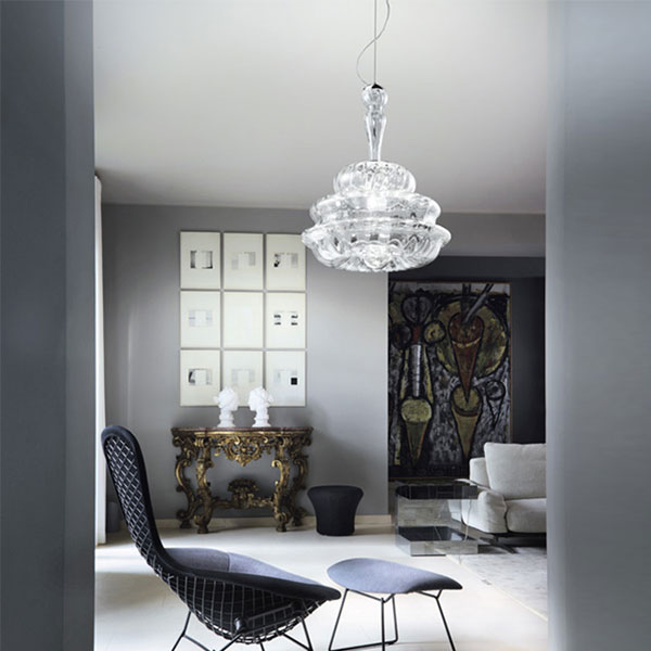 Novecento Medium Suspension Lamp