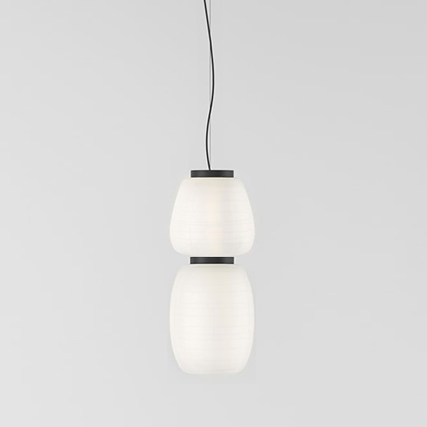 Misko S2 Glass Suspension Lamp