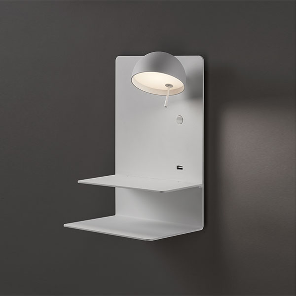 Beddy A/04 Wall Lamp - Left Shade