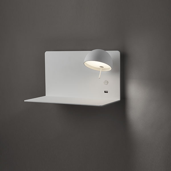 Beddy A/03 Wall Lamp - Left Shade