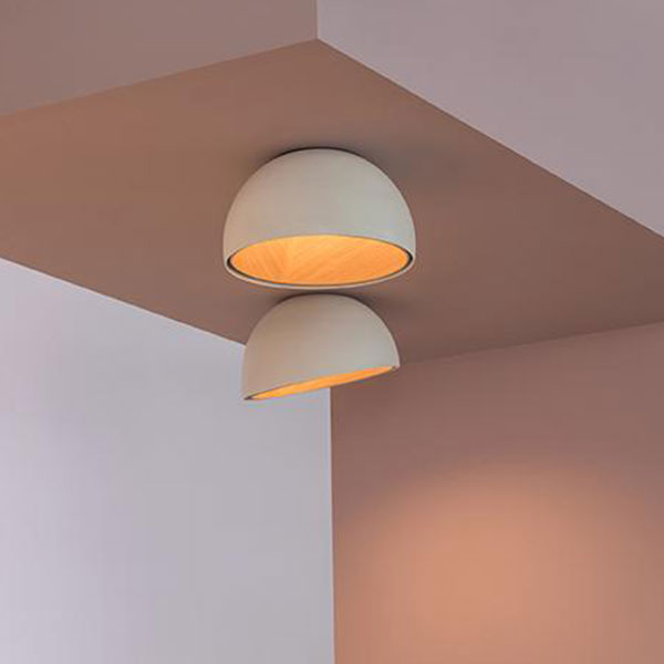 Graphite Duo 4874 Ceiling Lamp LED 1 10V or Push Dimming by