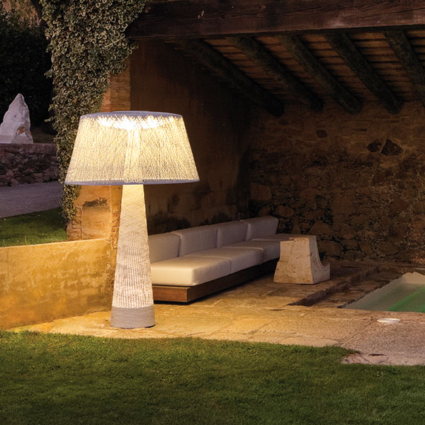 Wind 4062 Outdoor Floor Lamp