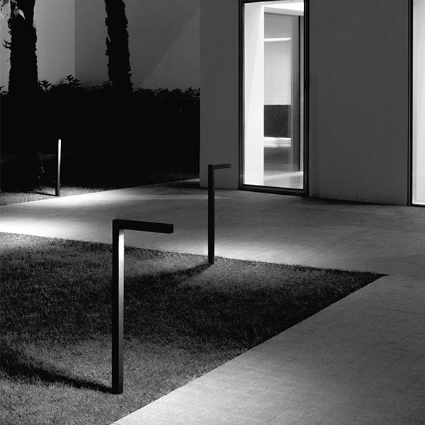 Palo Alto 4510 Outdoor Floor Lamp