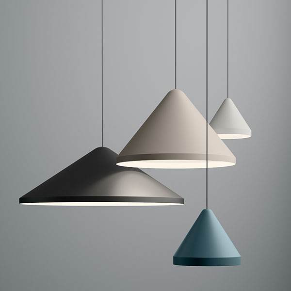 North 5662 Suspension Lamp