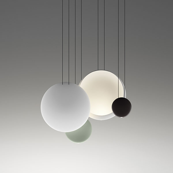 Cosmos 2516 Suspension Lamp