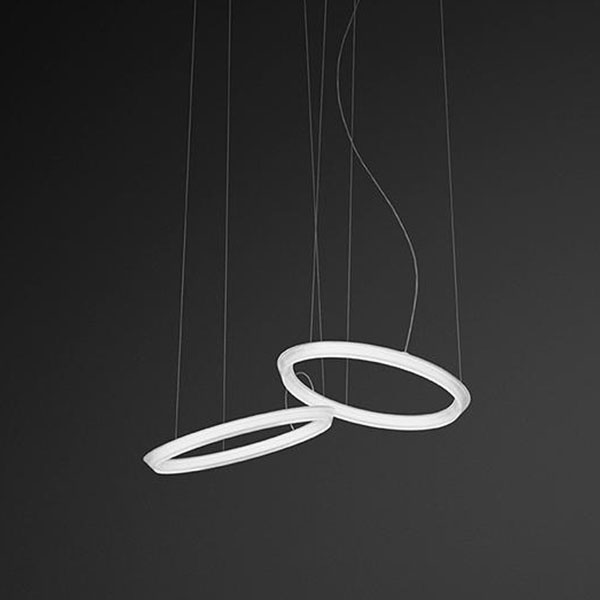 Halo Circular 2331 Suspension Lamp