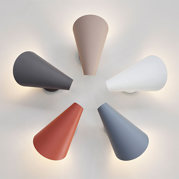 I.Cono 0720 Wall Lamp