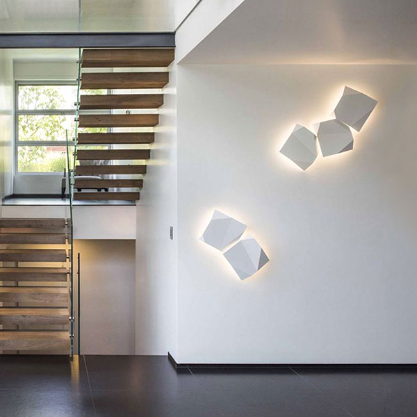 Origami 4504 Wall Lamp