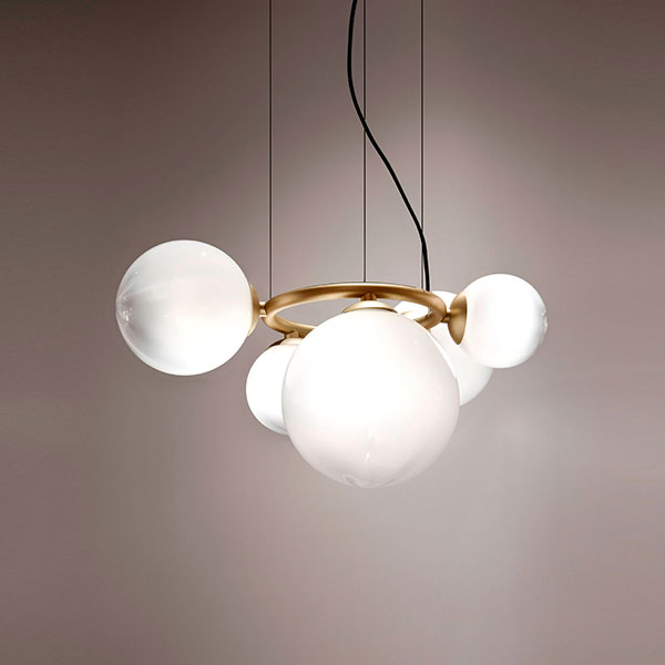 Puppet Ring 5 Suspension Lamp