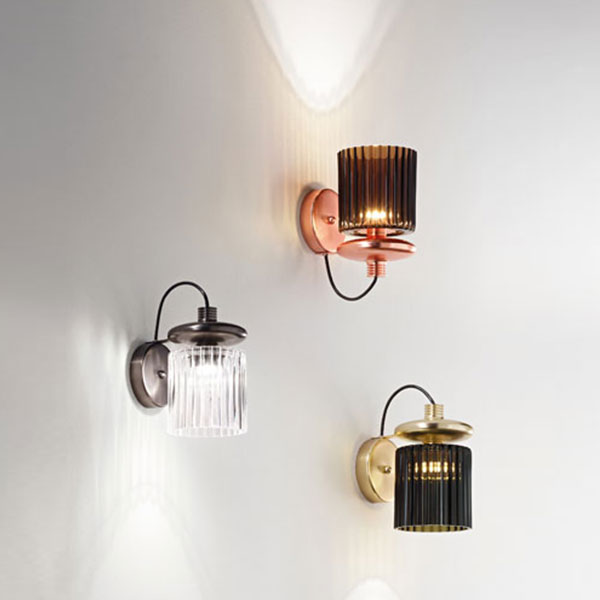 Tread Wall Lamp