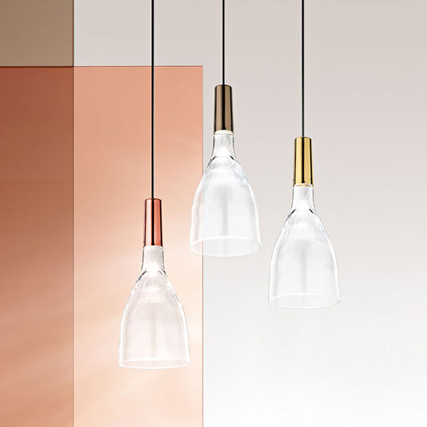 Scintilla Suspension Lamp