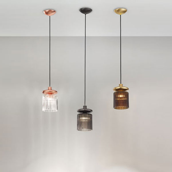 Tread Suspension Lamp