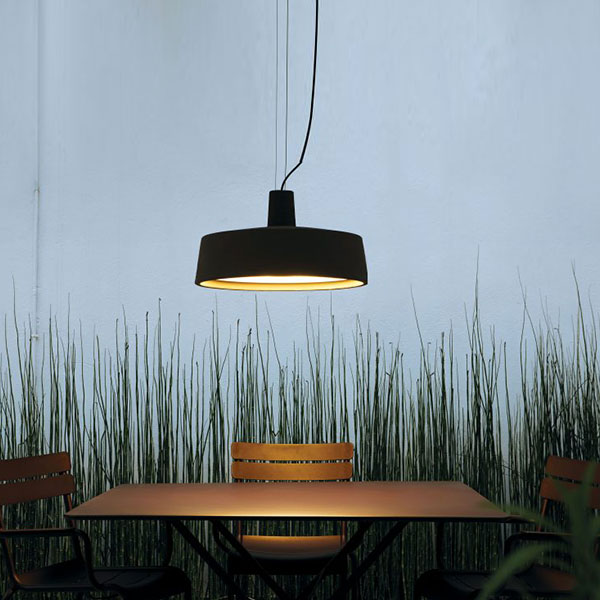 Soho 112 Outdoor Suspension Lamp