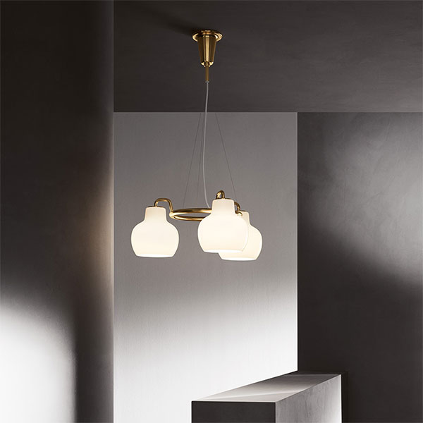 VL Ring Crown 3 Suspension Lamp