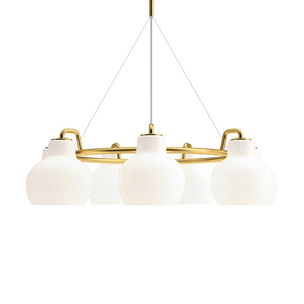 VL Ring Crown 7 Suspension Lamp