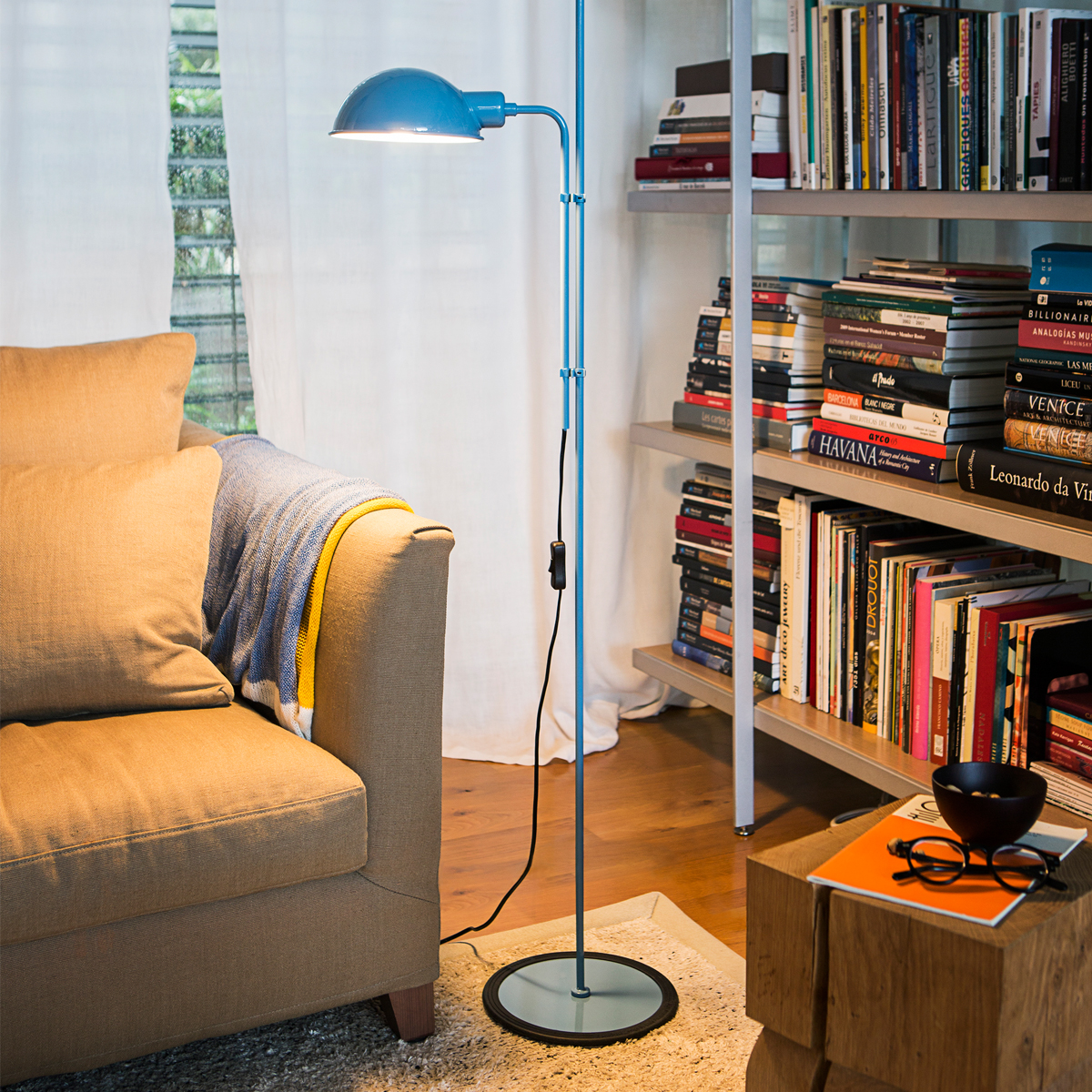 Funiculi Floor Lamp