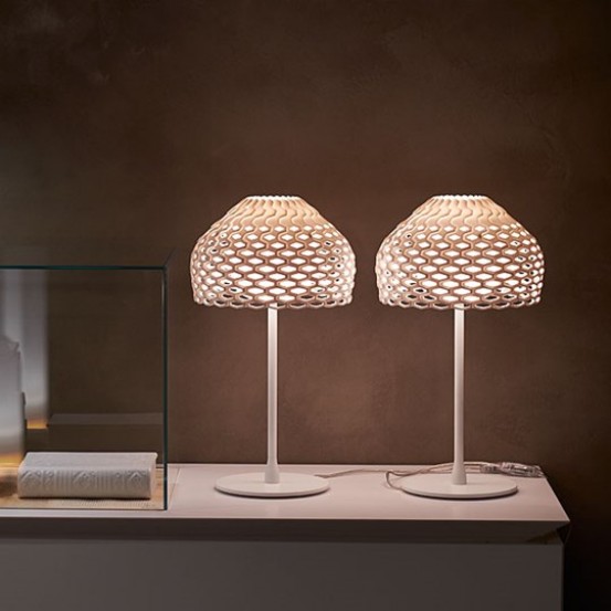 Tatou Table Lamp