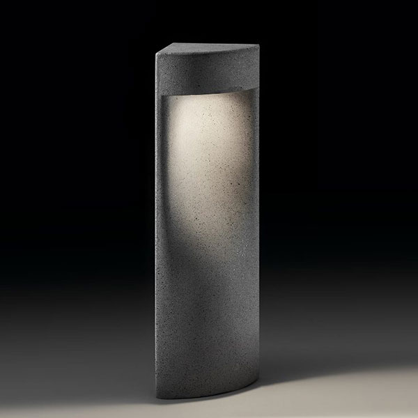 Moai B-60 Outdoor Bollard