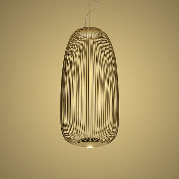 Spokes 1 Suspension Lamp