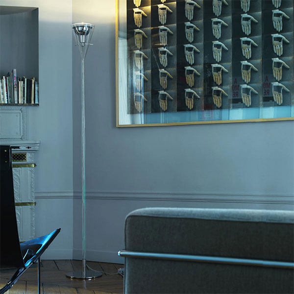 Flute Floor Lamp Medium