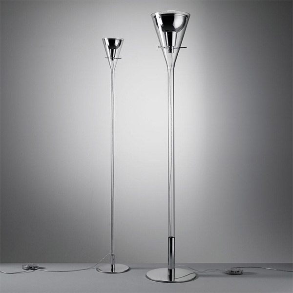 Flute Large Floor Lamp