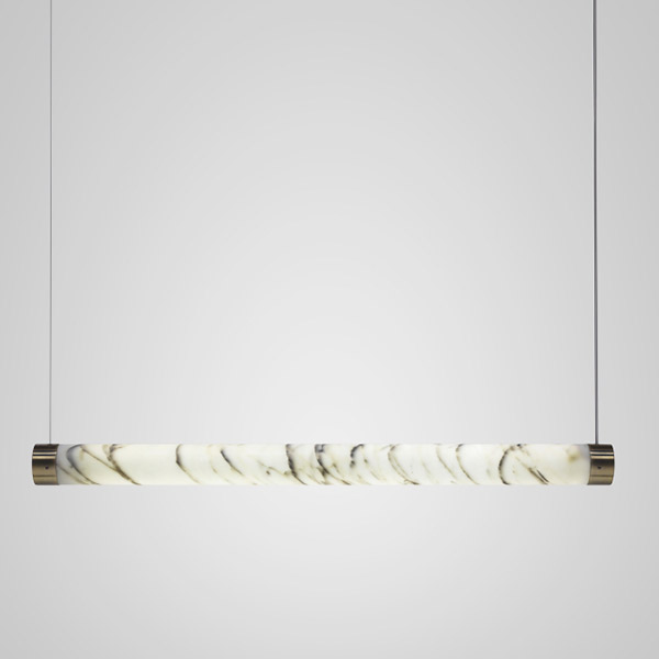 Tube Suspension Lamp