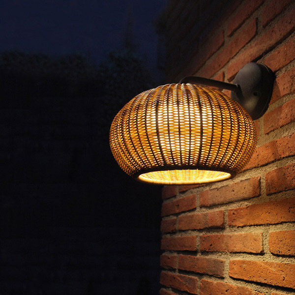 Garota A/01 Outdoor Wall Lamp