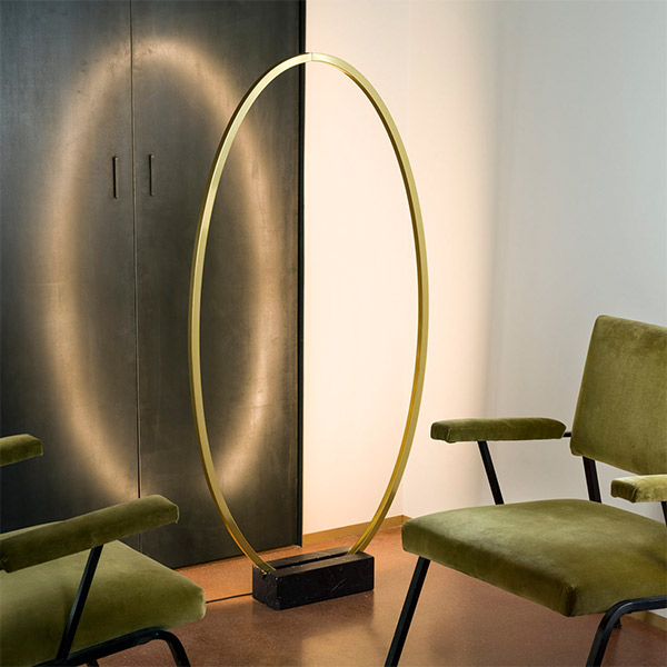 Ellisse Floor Lamp