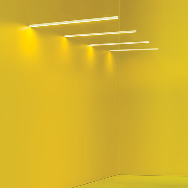 Linescapes Cantilevered Wall Lamp