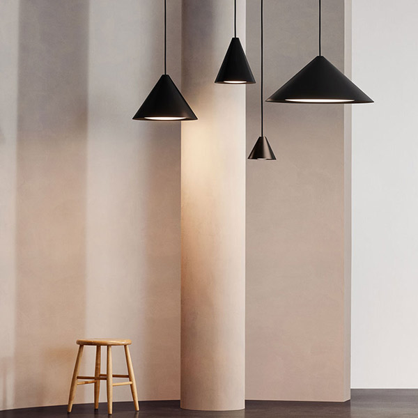 Keglen Suspension Lamp - 175