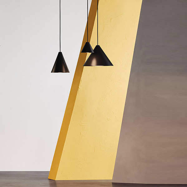 Keglen Suspension Lamp - 250