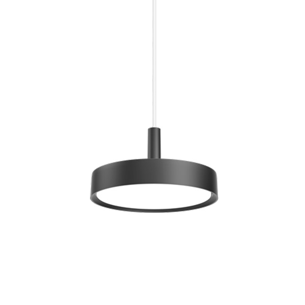 LP Slim Round Suspension Lamp - 250