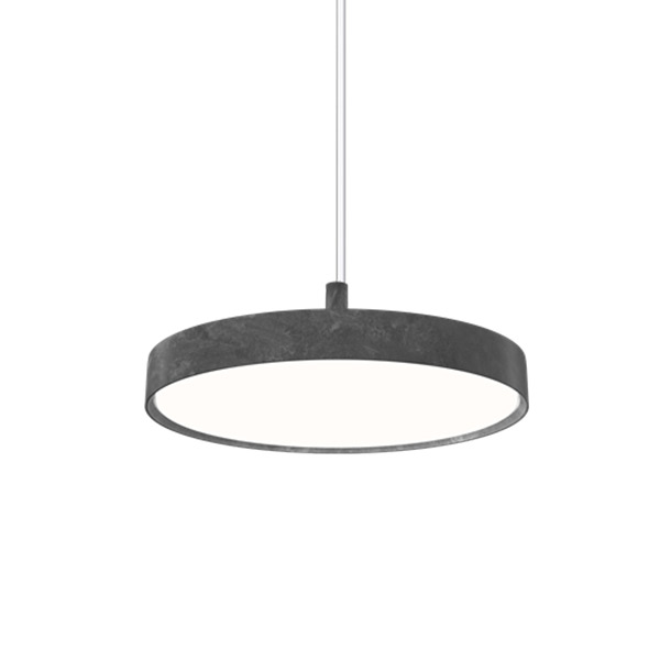 LP Slim Round Suspension Lamp - 440