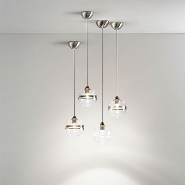 Oro Suspension Lamp