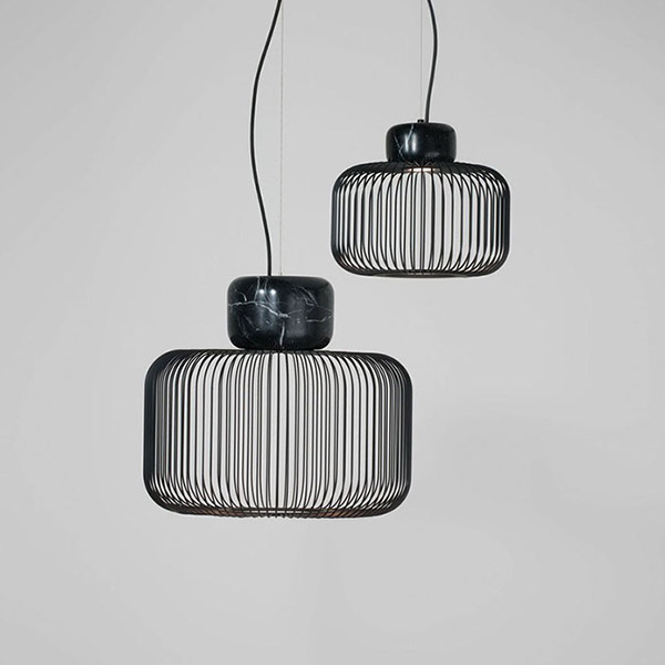 Keshi S50 Suspension Lamp