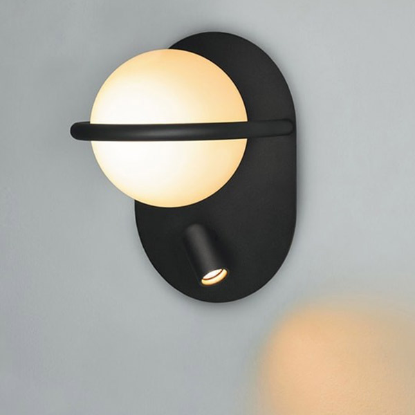 C_Ball Wall Lamp - 2L