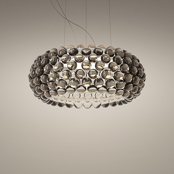 Caboche Medium Suspension Lamp