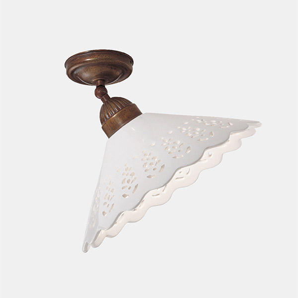 Fior Di Pizzo Ceiling Lamp - A