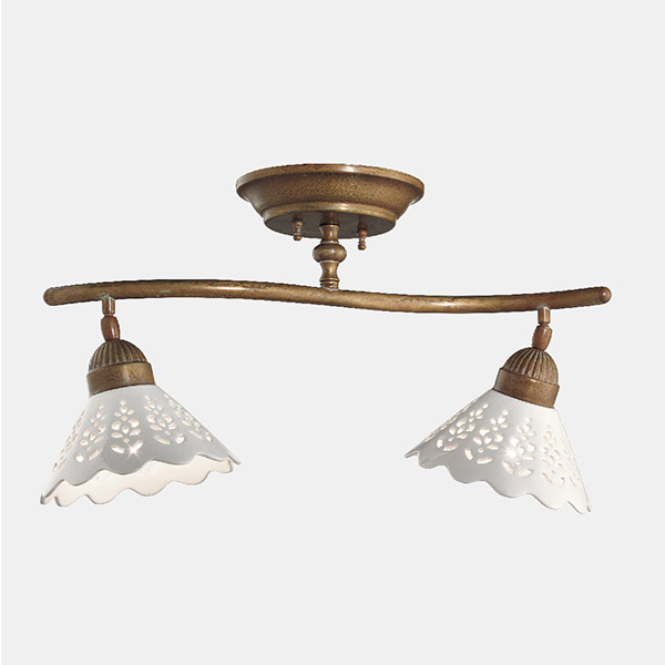 Fior Di Pizzo Ceiling Lamp - C